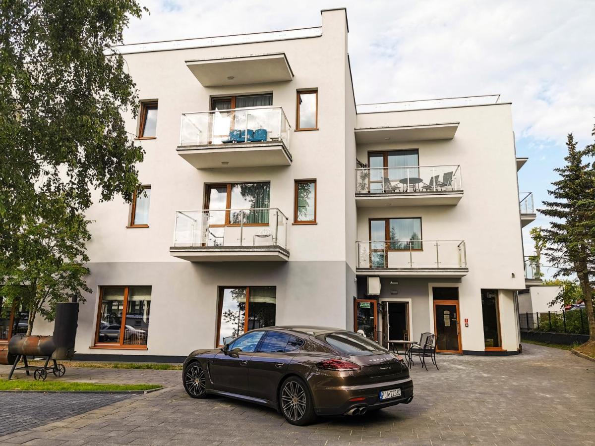 Apartament Dominikana เชียโนเซตี ภายนอก รูปภาพ
