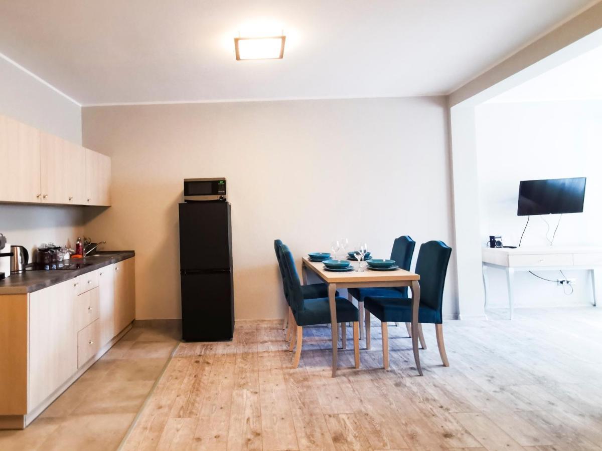 Apartament Dominikana เชียโนเซตี ภายนอก รูปภาพ