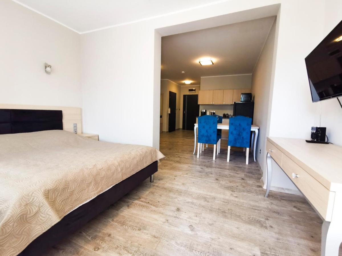 Apartament Dominikana เชียโนเซตี ภายนอก รูปภาพ