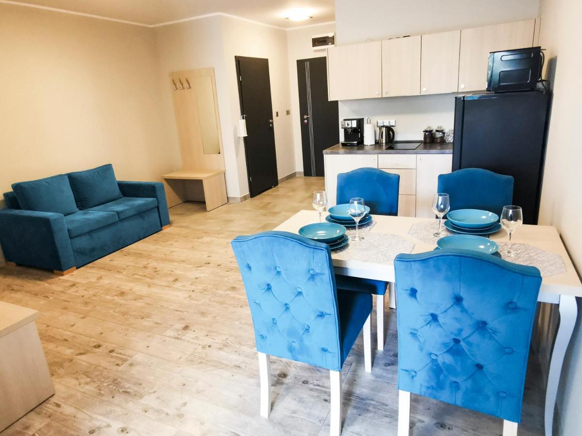 Apartament Dominikana เชียโนเซตี ภายนอก รูปภาพ