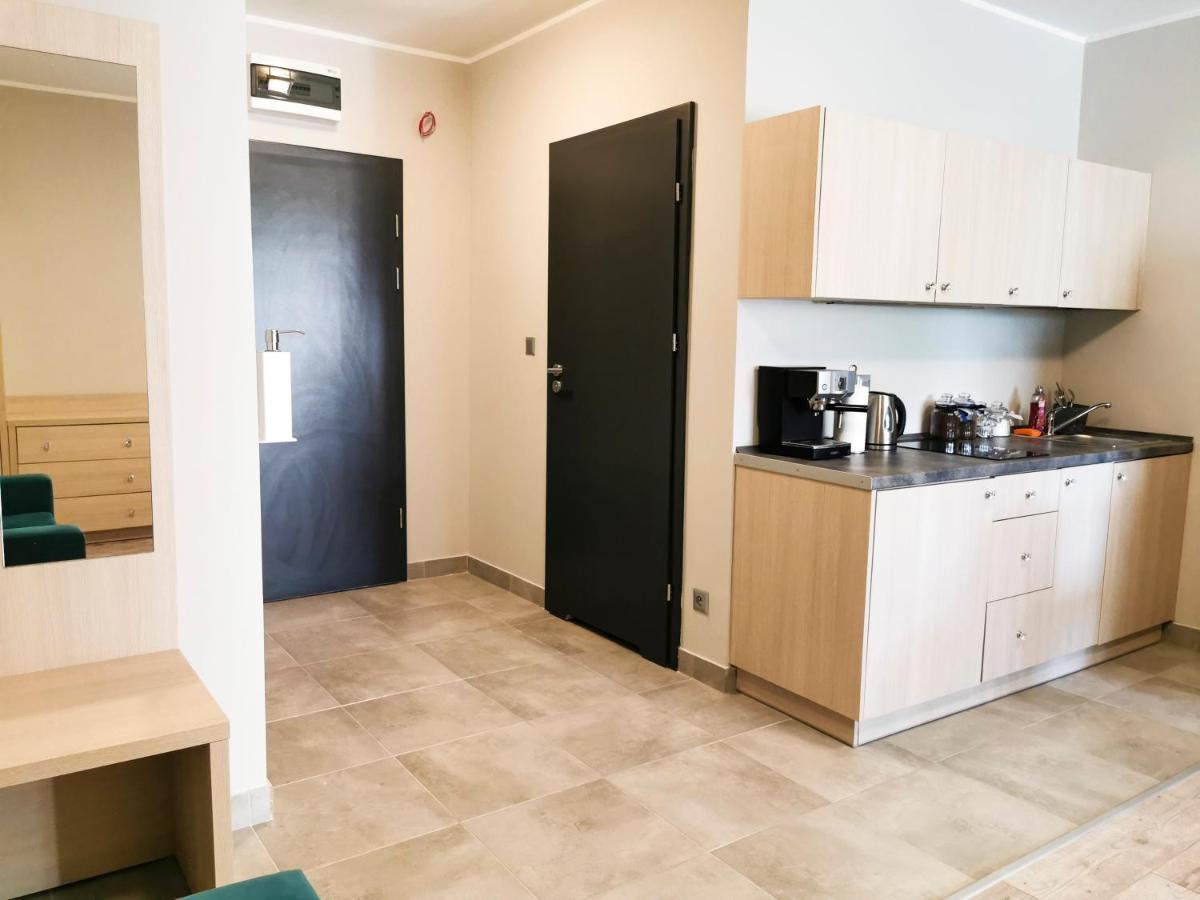Apartament Dominikana เชียโนเซตี ภายนอก รูปภาพ