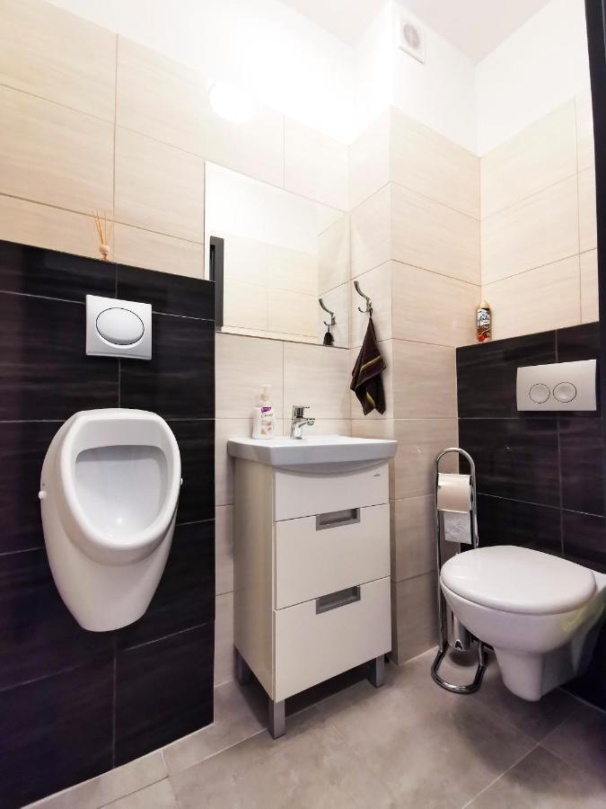 Apartament Dominikana เชียโนเซตี ภายนอก รูปภาพ