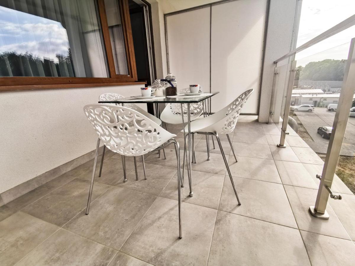 Apartament Dominikana เชียโนเซตี ภายนอก รูปภาพ
